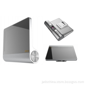 Jado #D780 Dashcam, HD1080p, G-Sensor, Seamless &Loop Recording, Lane Depature Warning Car DVR